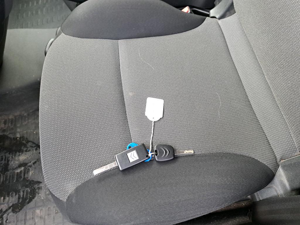 Citroen Berlingo VU 