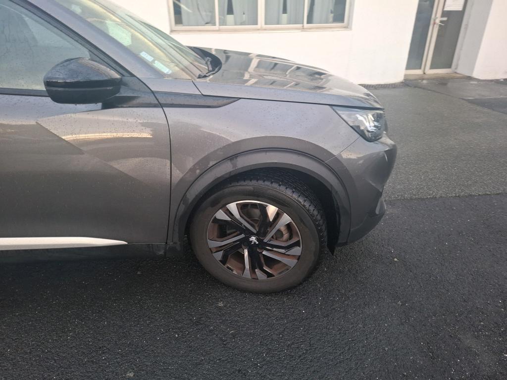 Peugeot 2008 BlueHDi 130 S&S EAT8 Allure Pack 2022