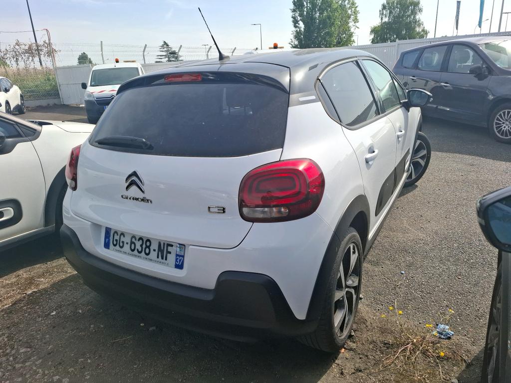 Citroen C3 BlueHDi 100 S&S BVM6 Shine Pack 2022