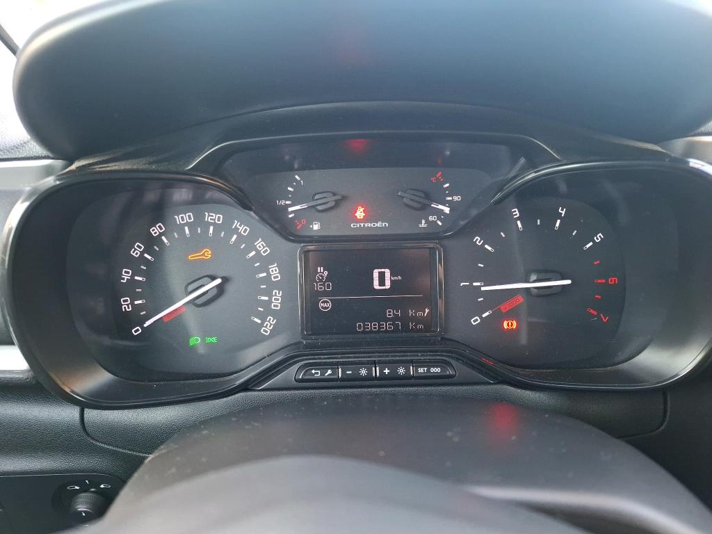 Citroen C3 PureTech 83 S&S BVM5 Feel Business 2022