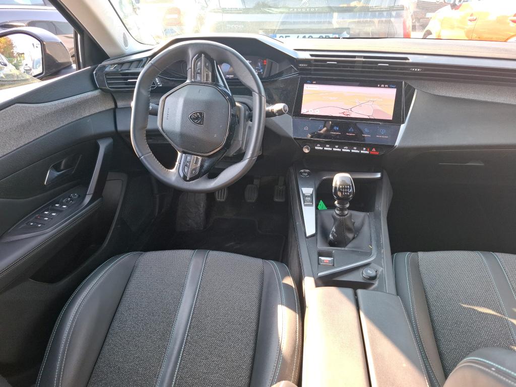 Peugeot 308 SW BlueHDi 130ch S&S BVM6 Allure 2022