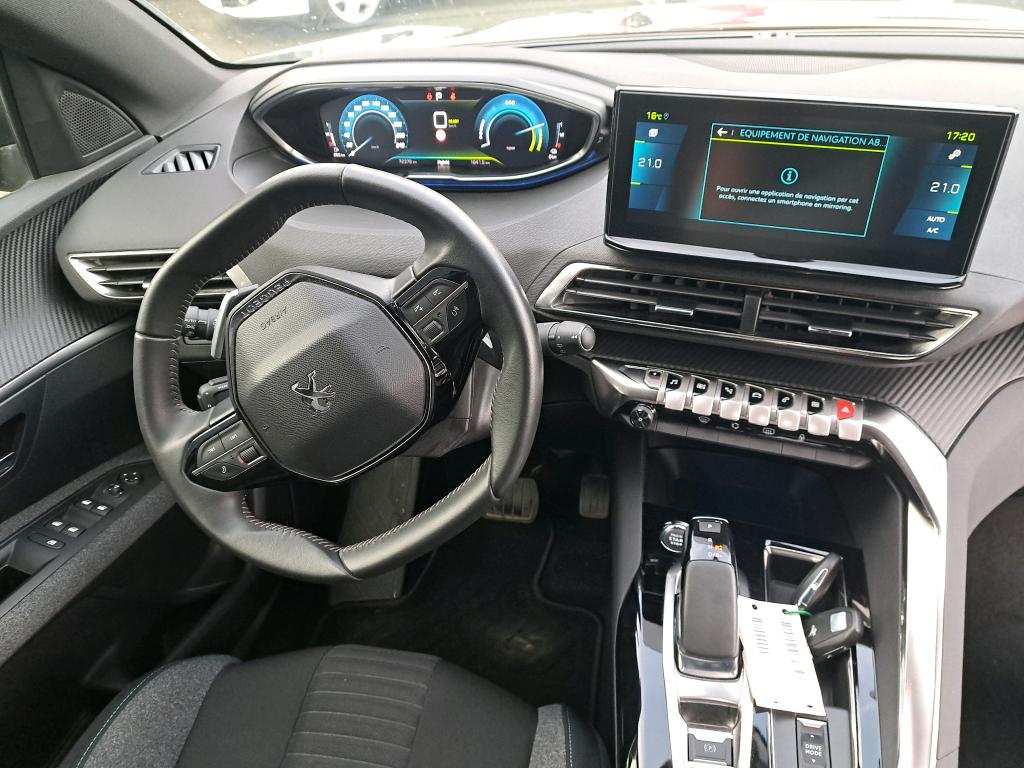 Peugeot 3008 Hybrid 225 e-EAT8 Active Pack 2023