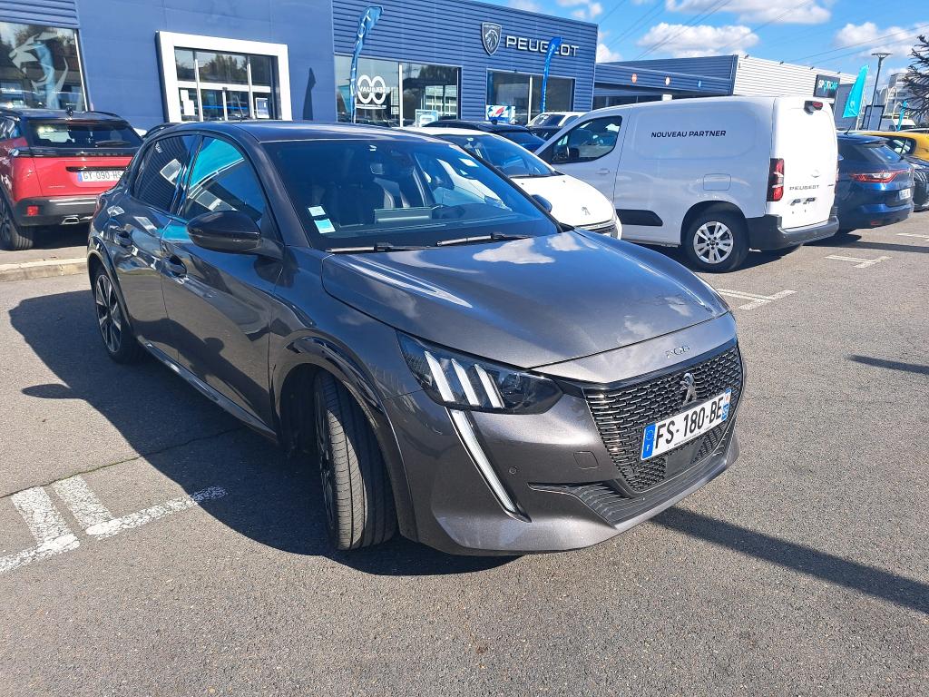 Peugeot 208 BlueHDi 100 S&S BVM6 GT Line 2020