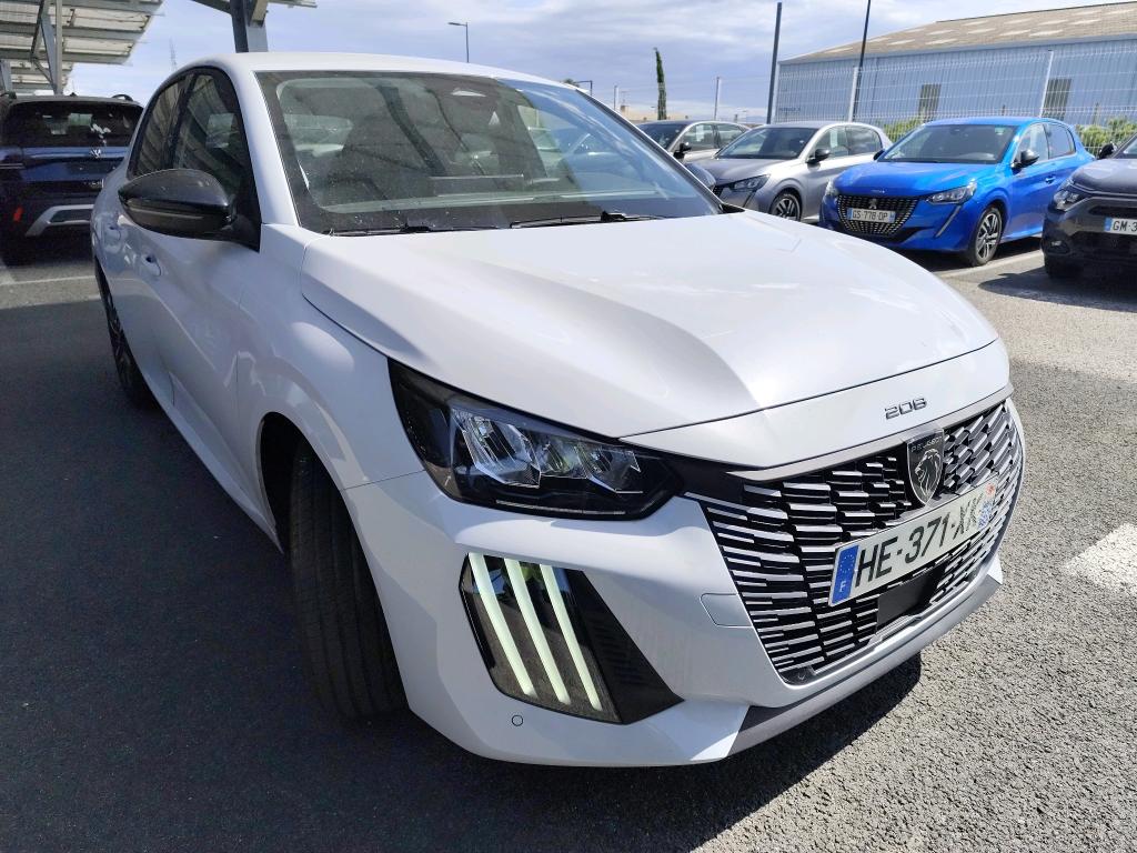 Peugeot 208 100 S&S BVM6 Allure 2025