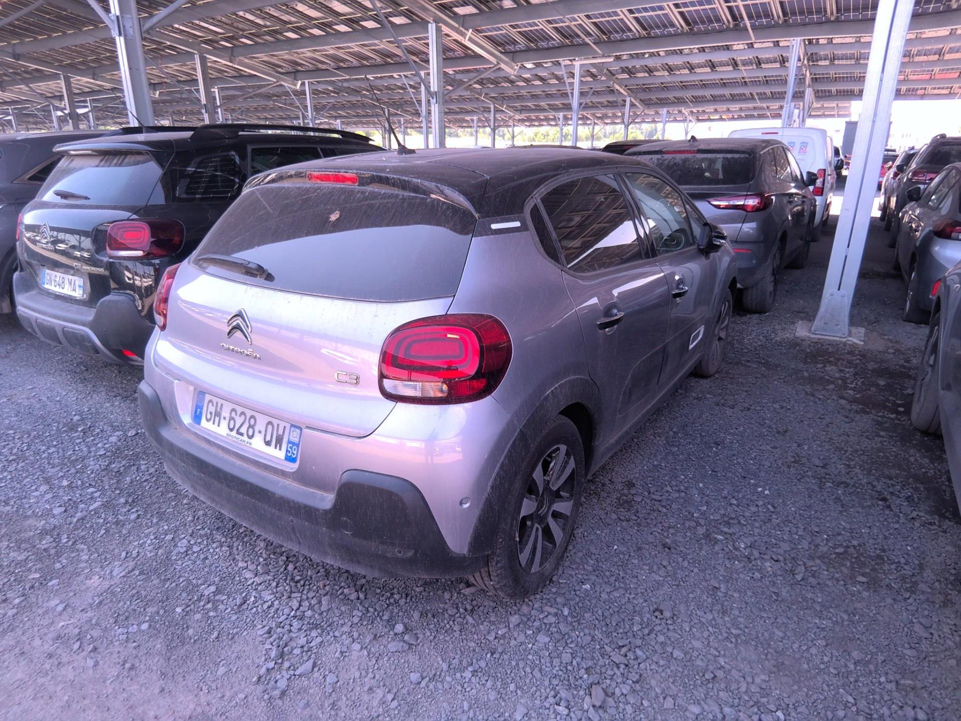 Citroen C3 PureTech 110 S&S BVM6 Shine 2023