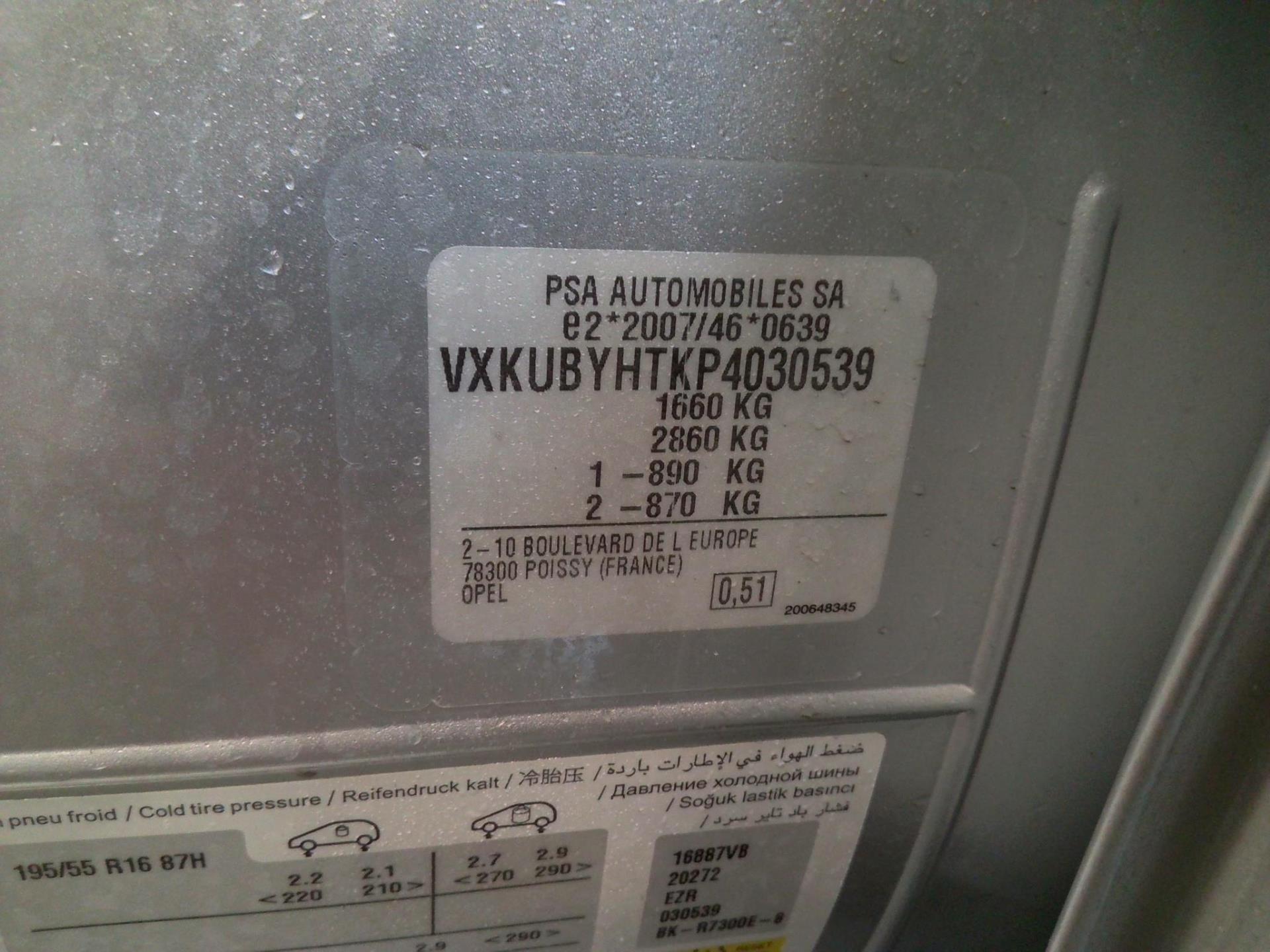 Opel Corsa 1.5 Diesel 100 ch BVM6 Edition 2023
