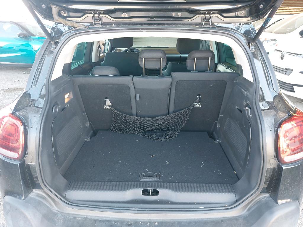 Citroen C3 Aircross PureTech 110 S&S BVM6 Shine 2020