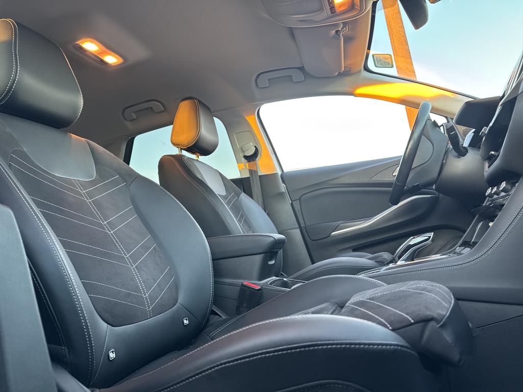 Opel Grandland X 1.2 Turbo 130 ch BVA8 Elite 2022