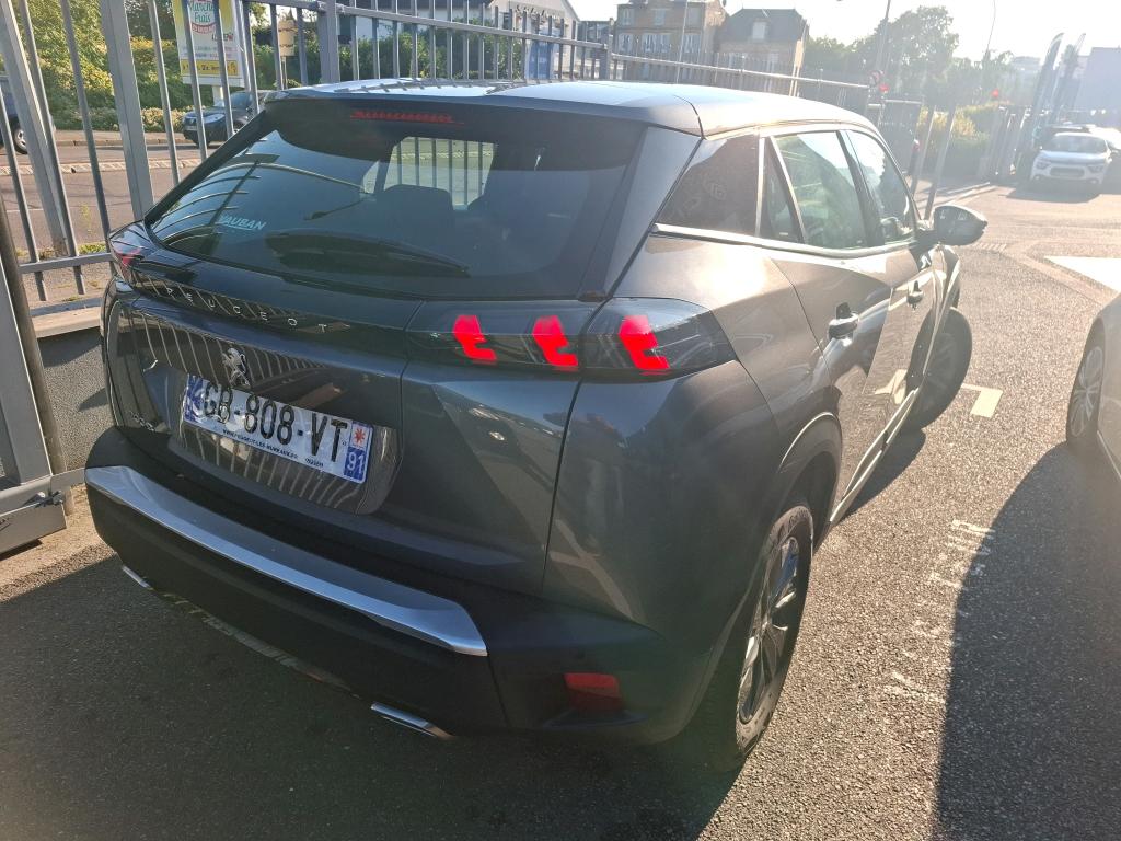 Peugeot 2008 PureTech 130 S&S EAT8 Active Business 2021