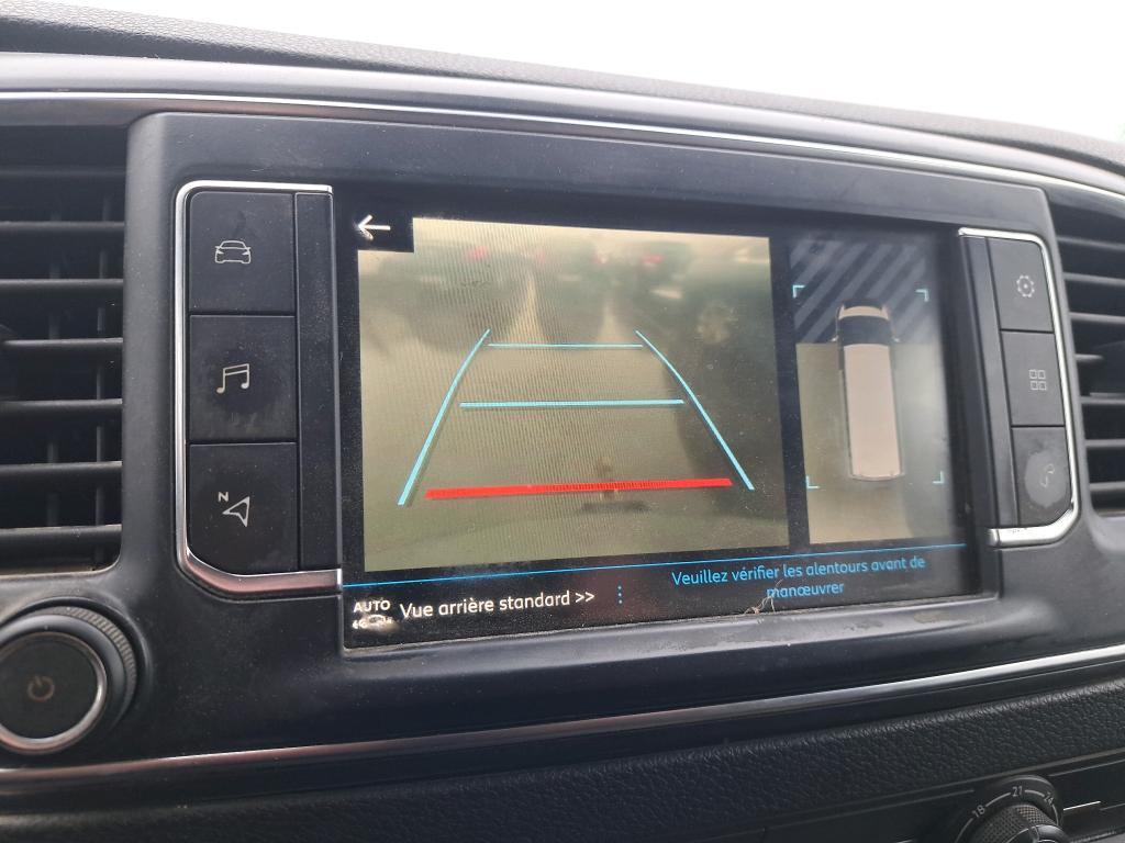 Peugeot EXPERT CA LONG 2.0 BLUEHDI 120 S&S BVM6 FIXE PREMIUM 2020
