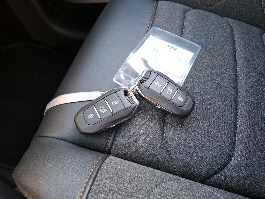 Citroen C3 PureTech 83 S&S BVM5 Shine 2023