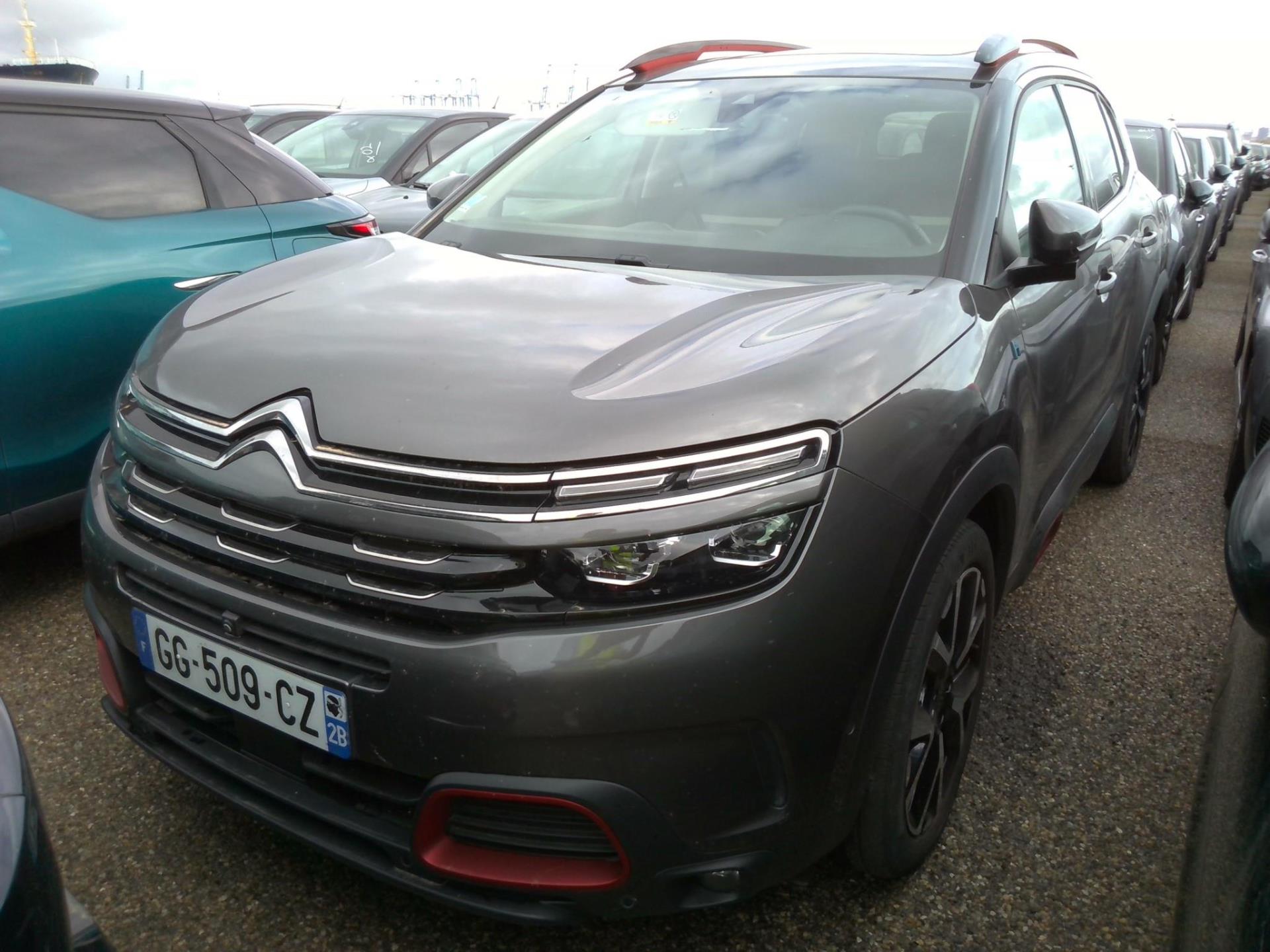 C5 AIRCROSS