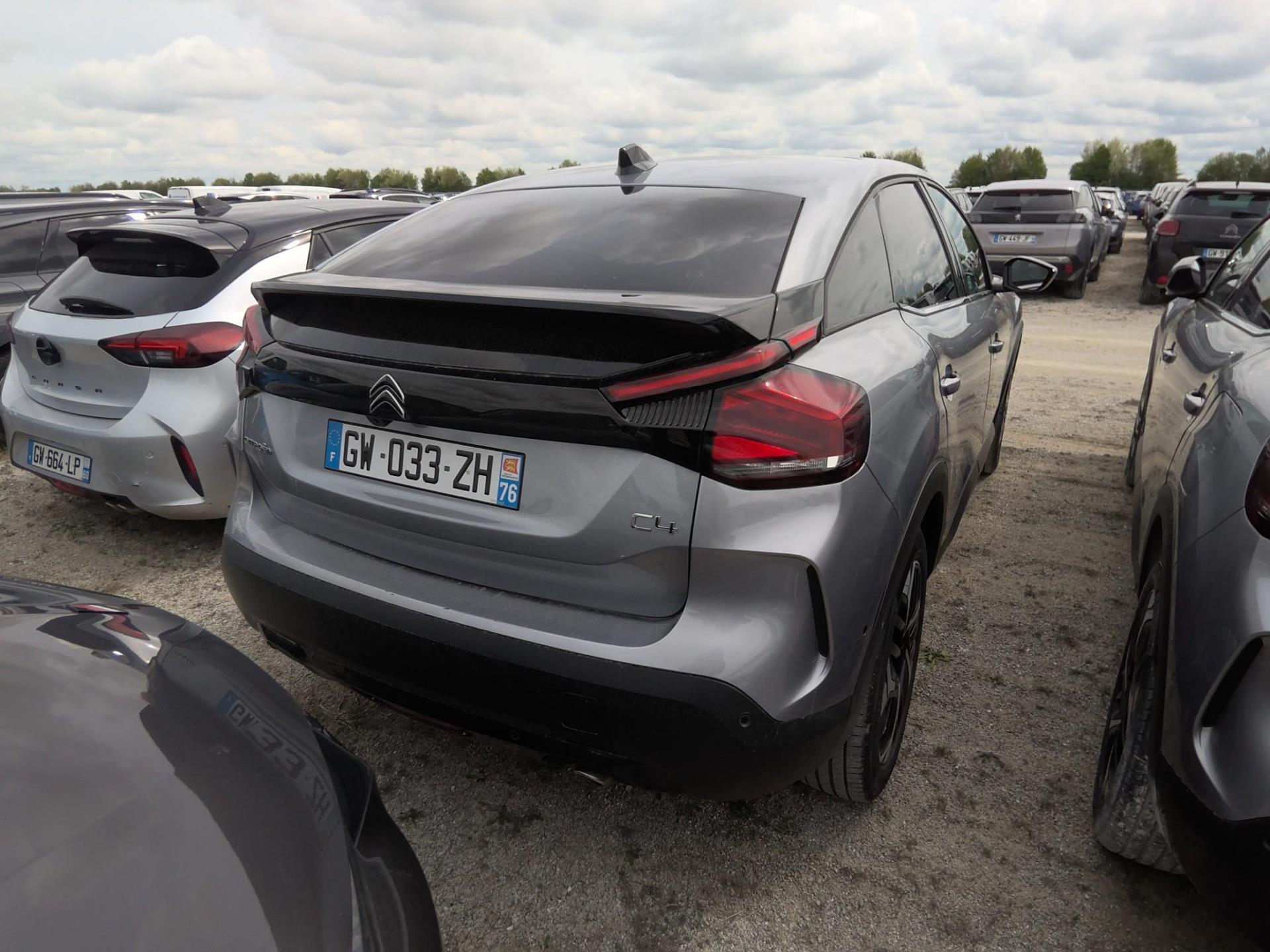 Citroen C4 BlueHDi 130 EAT8 Max 2024