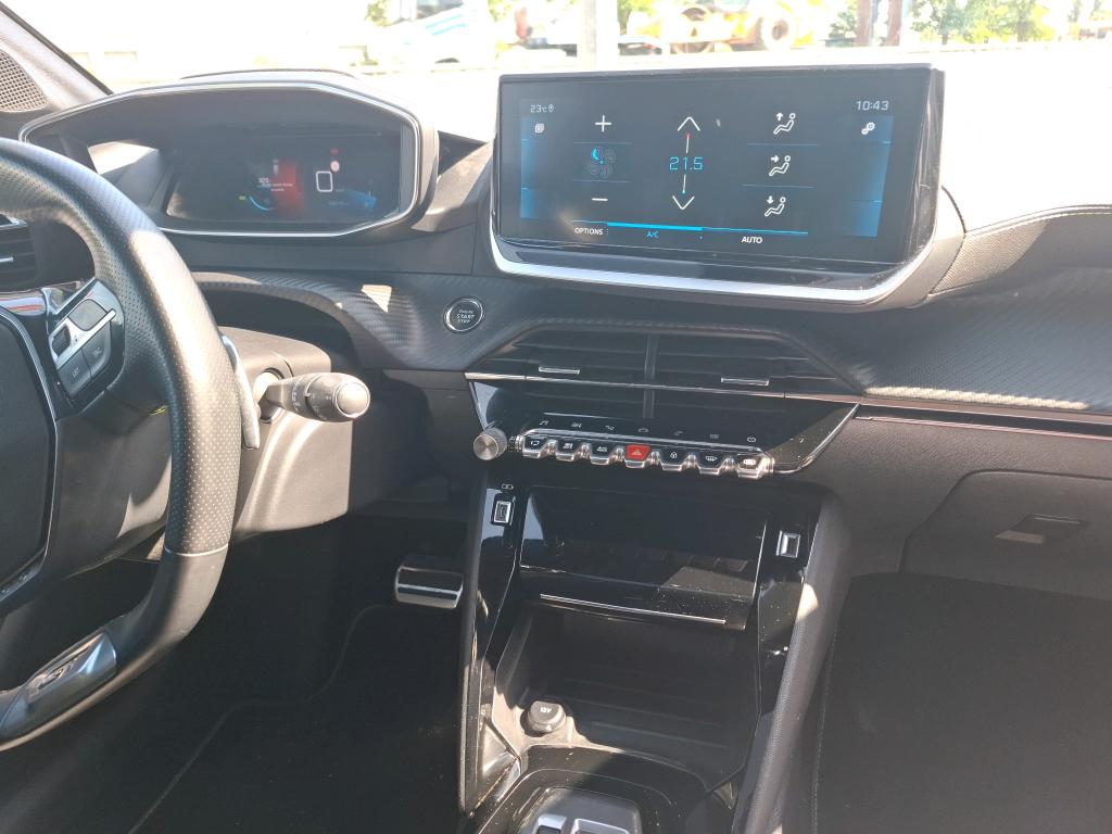 Peugeot 208 PureTech 100 S&S EAT8 GT 2022