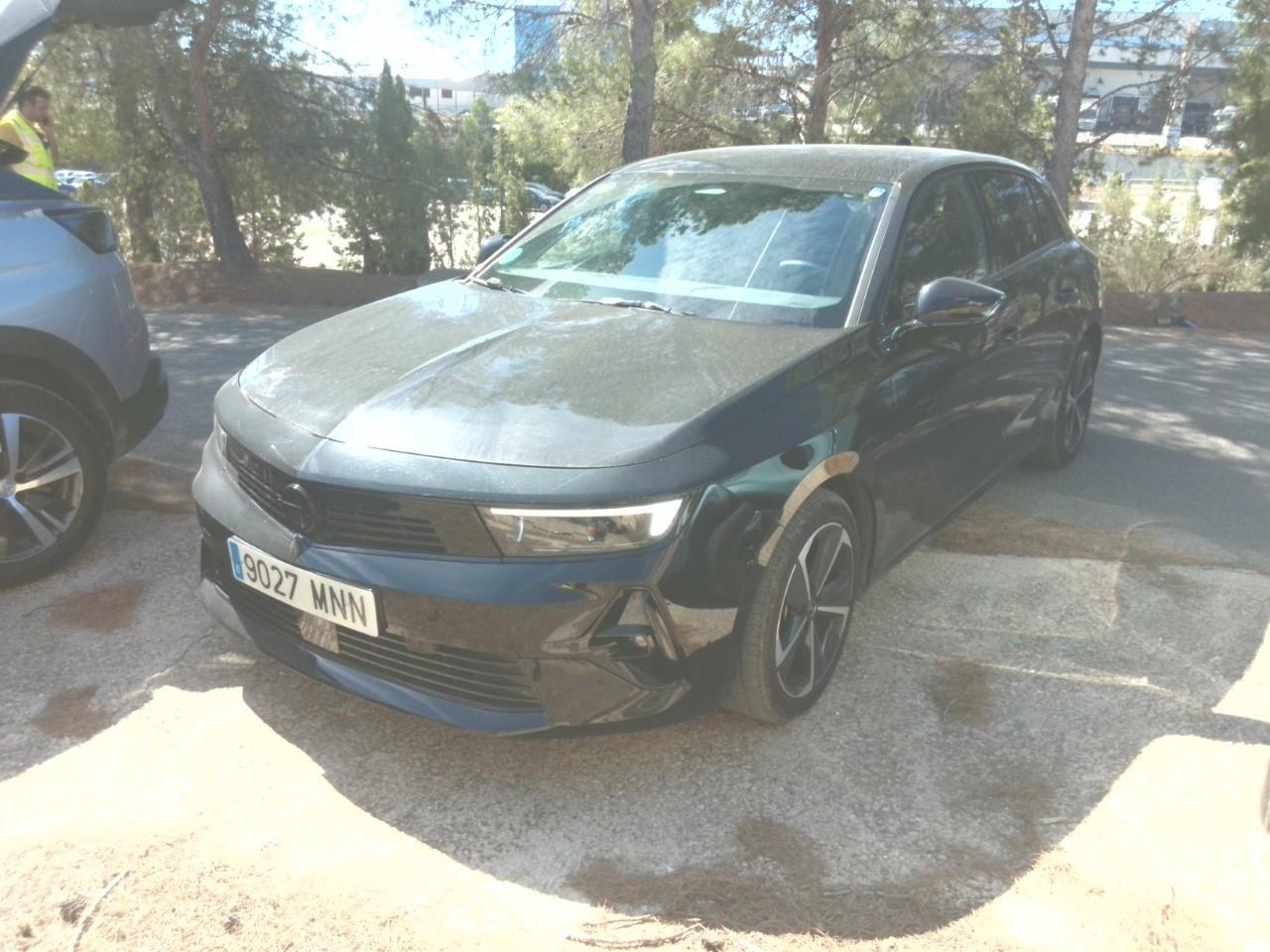 Foto Opel Astra 3