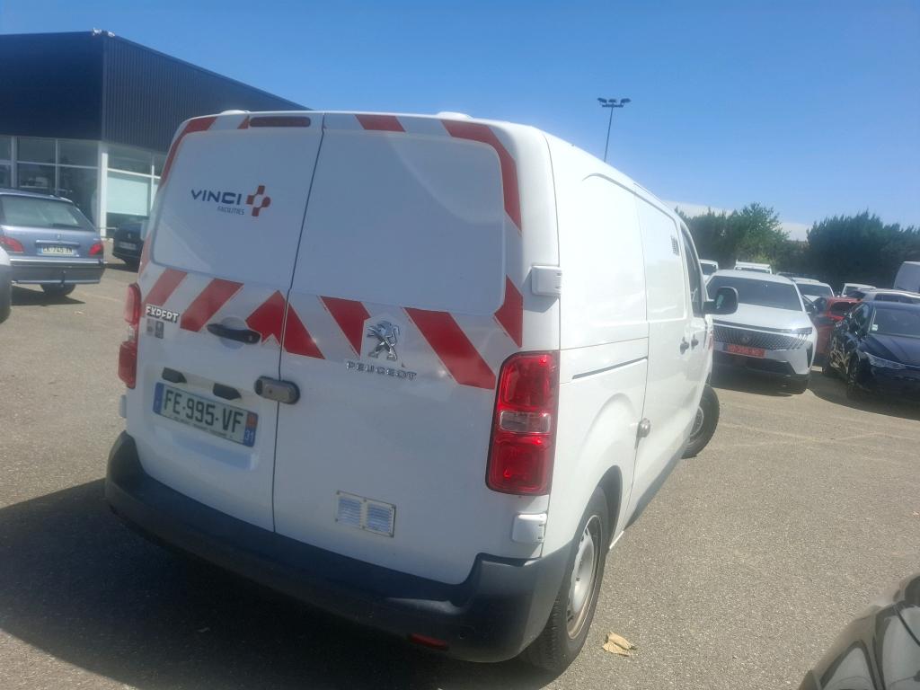 Peugeot EXPERT FGN TOLE STANDARD BLUEHDI 95 BVM5 PREMIUM PACK 2019