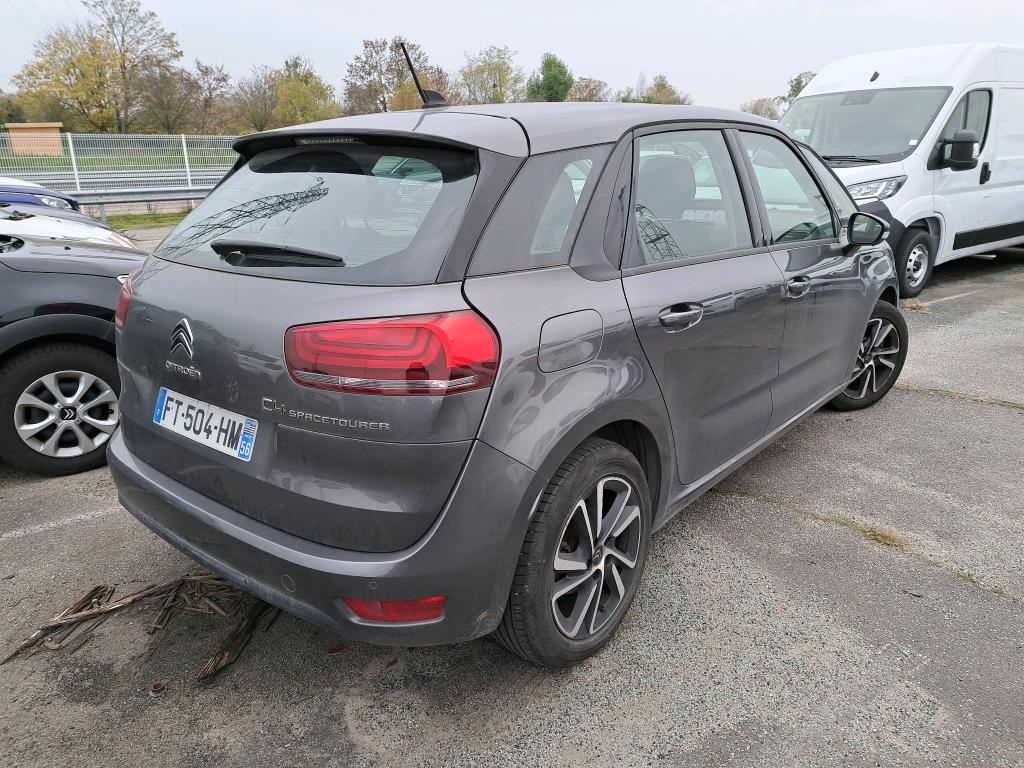 Citroen C4 Spacetourer BlueHDi 130 S&S EAT8 Business 2020