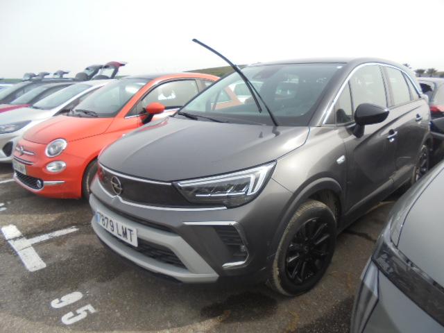 Foto Opel CrossLand 4