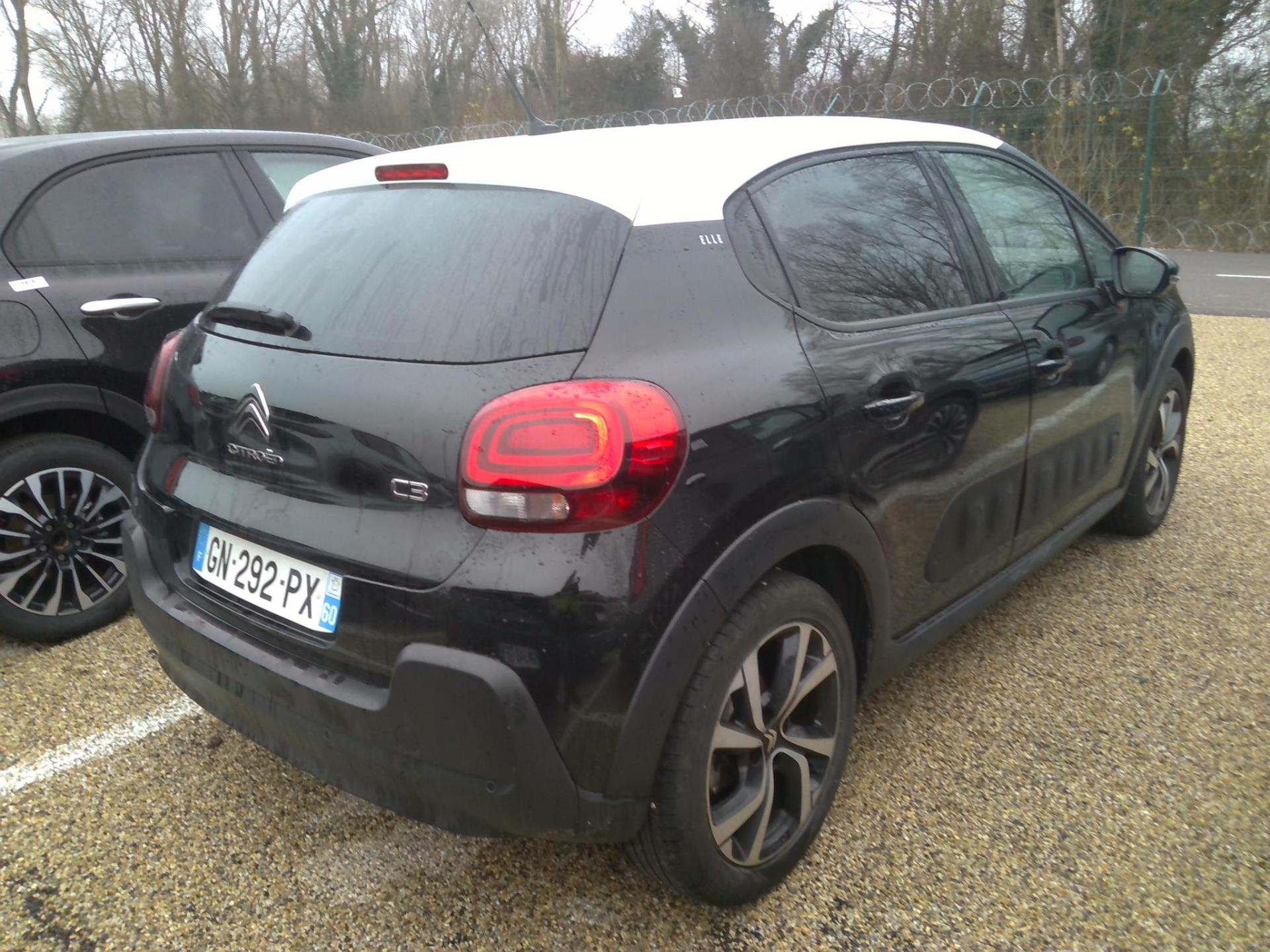 Citroen C3 PureTech 110 EAT6 Elle 2023