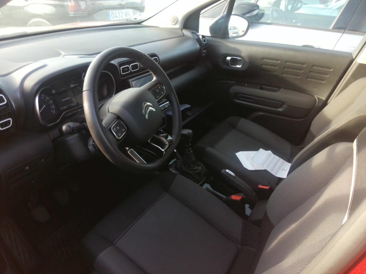 Foto Citroën C3 Aircross 3