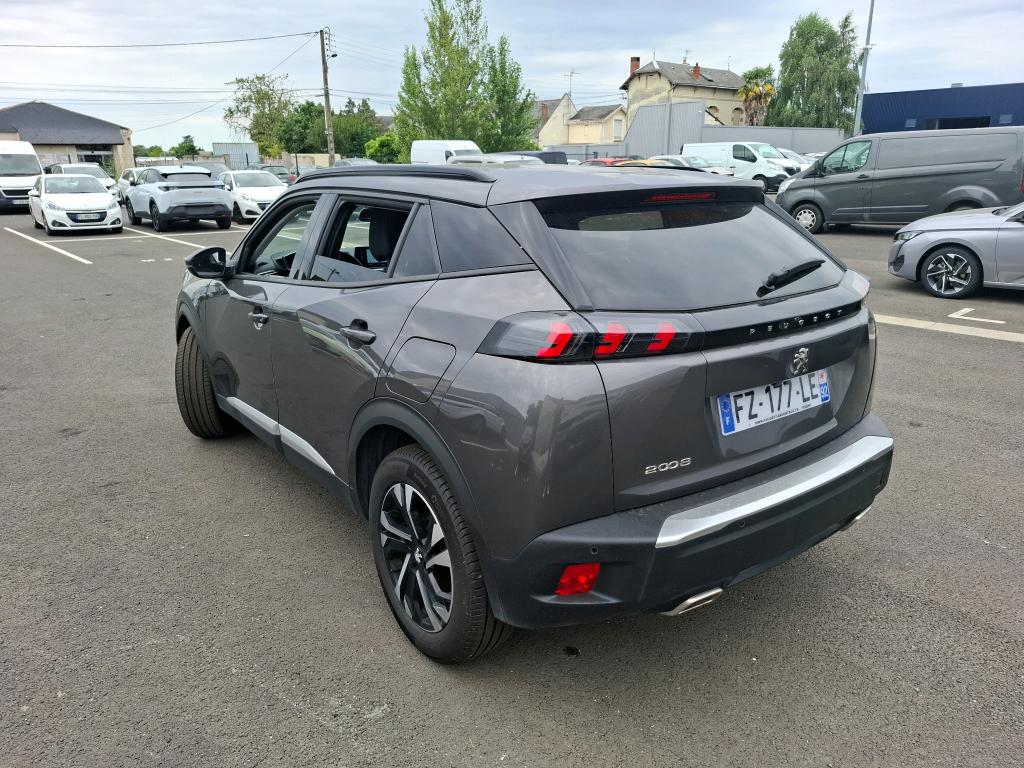Peugeot 2008 PureTech 130 S&S EAT8 Allure Business 2021