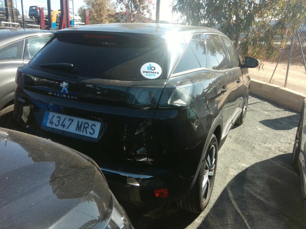Foto Peugeot 3008 3