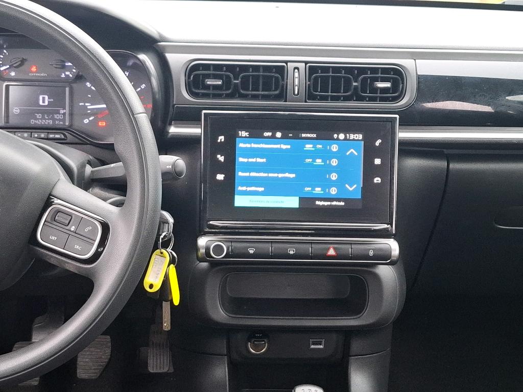 Citroen C3 PureTech 83 S&S BVM5 Feel Pack 2022