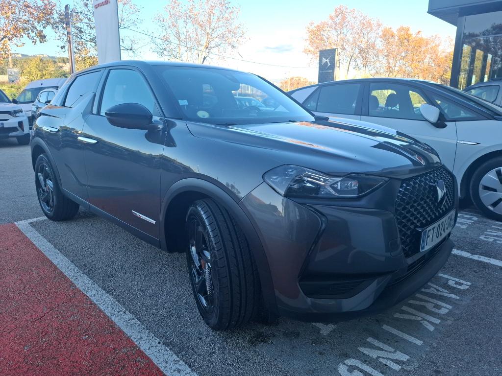 DS DS 3 CROSSBACK / DS 3 II 