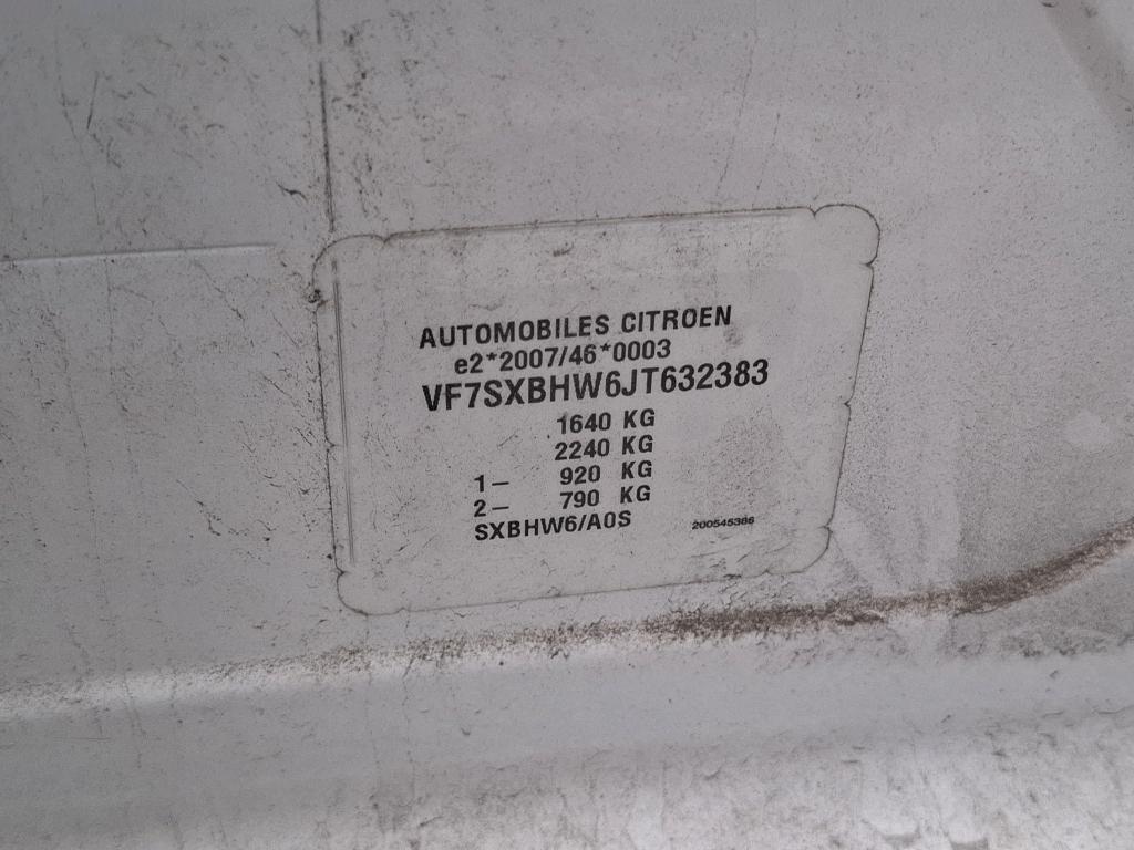 Citroen C3 BlueHDi 75 S&S Feel 2018