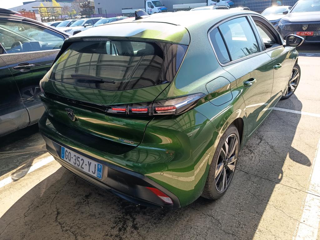 Peugeot 308 PHEV 180 e-EAT8 Active Pack 2023