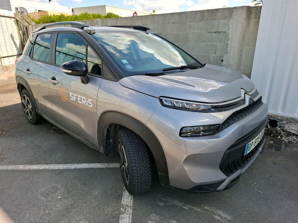 Citroen C3 Aircross PureTech 110 S&S BVM6 Feel Pack 2023