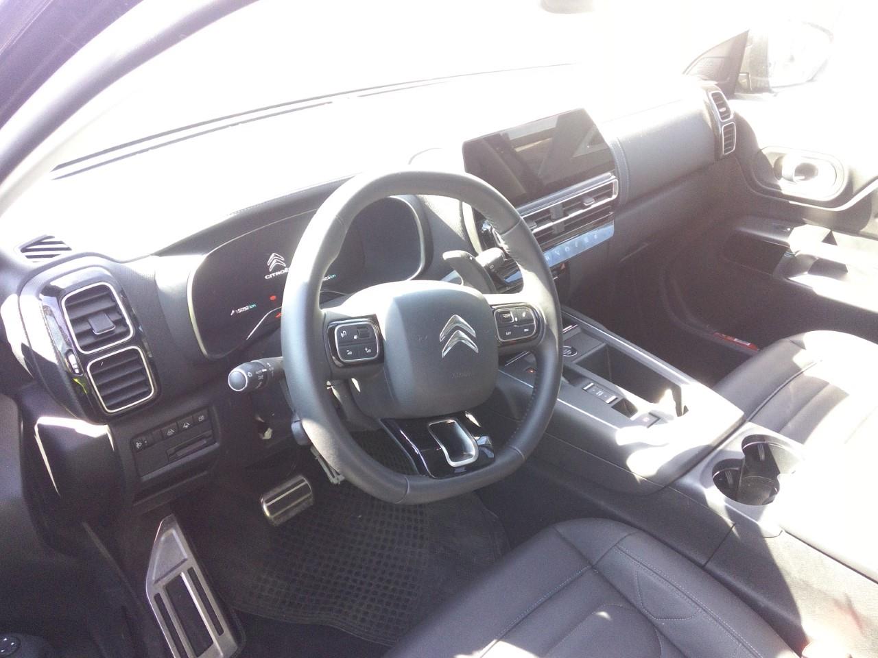 Foto Citroën C5 Aircross Hybrid 3