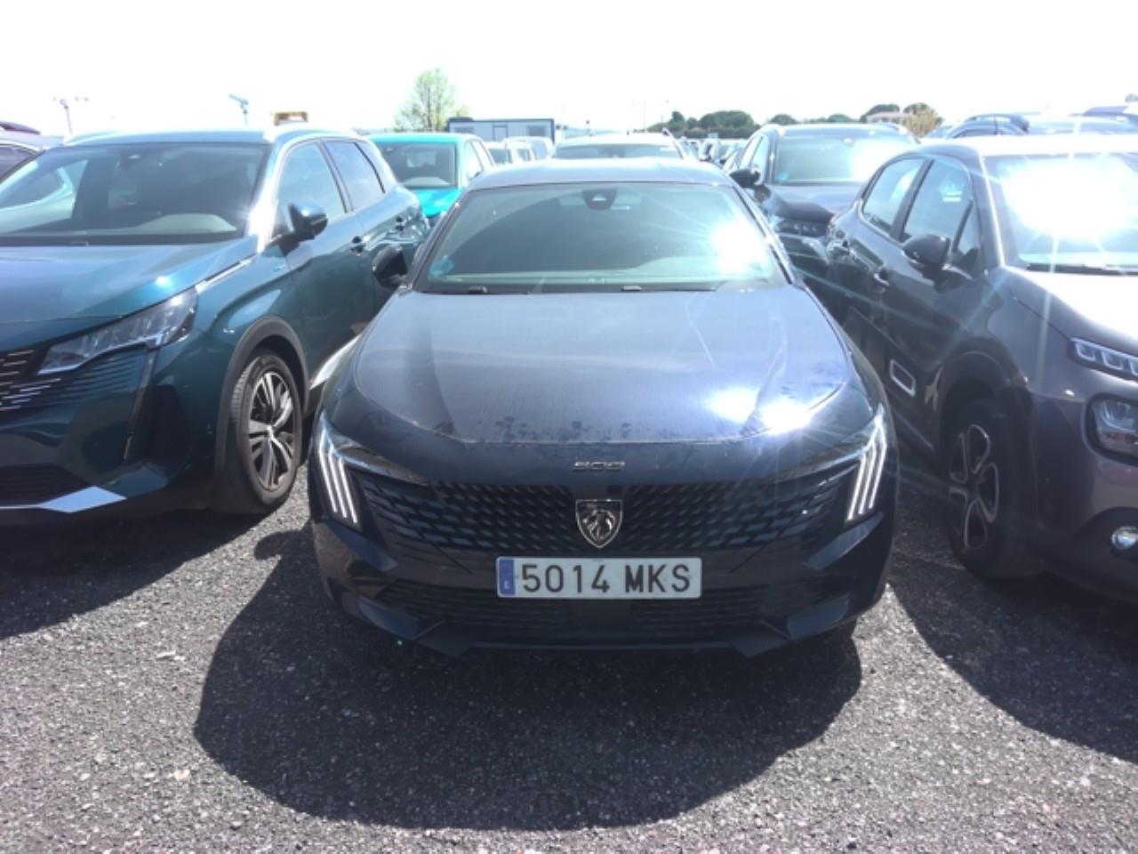 Peugeot 508 Hybrid N 508 5P GT PLUG-IN HYBRID 225 e-EAT8