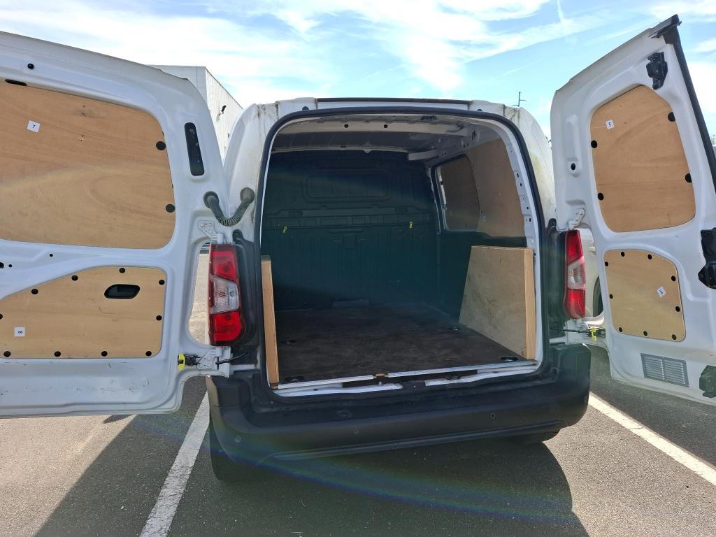 Citroen BERLINGO VAN M 650 BLUEHDI 100 S&S BVM5 CLUB 2020