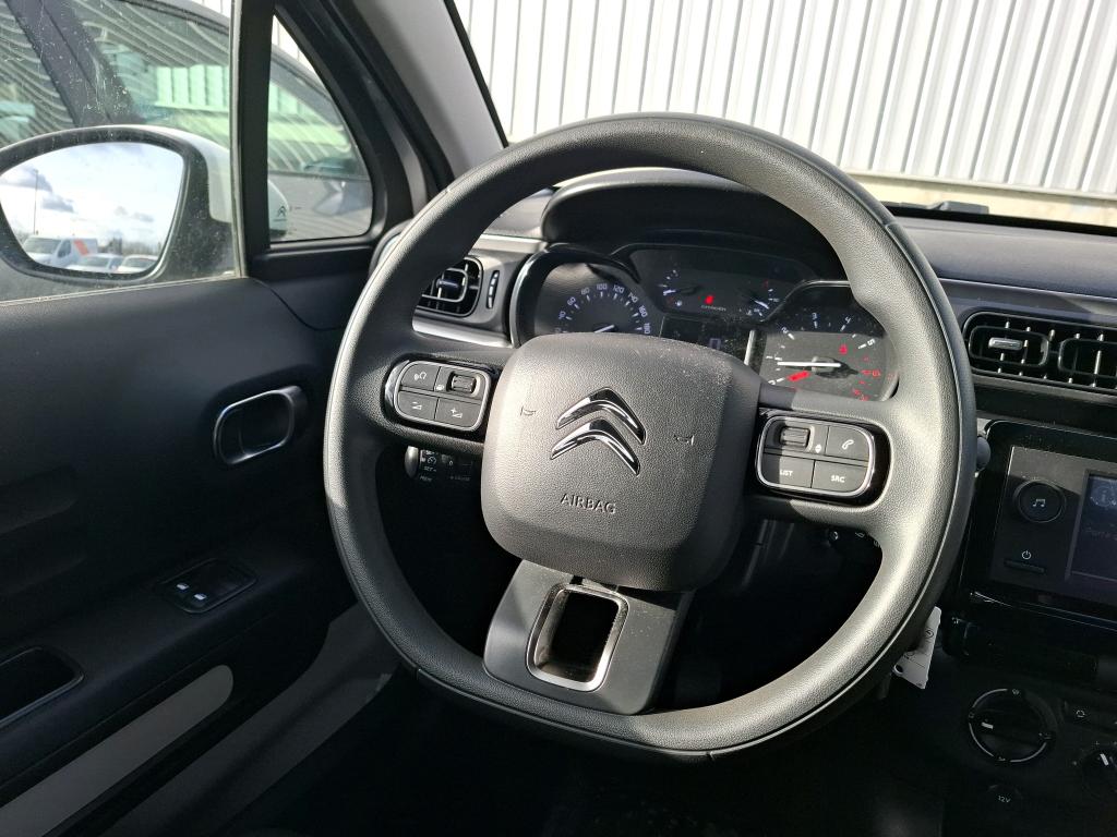 Citroen C3 III 
