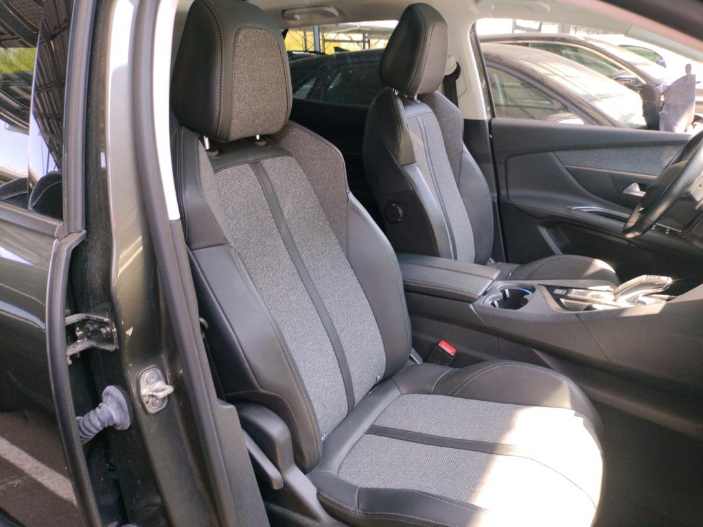 Peugeot 3008 Puretech 130ch S&S EAT8 Allure Business 2019