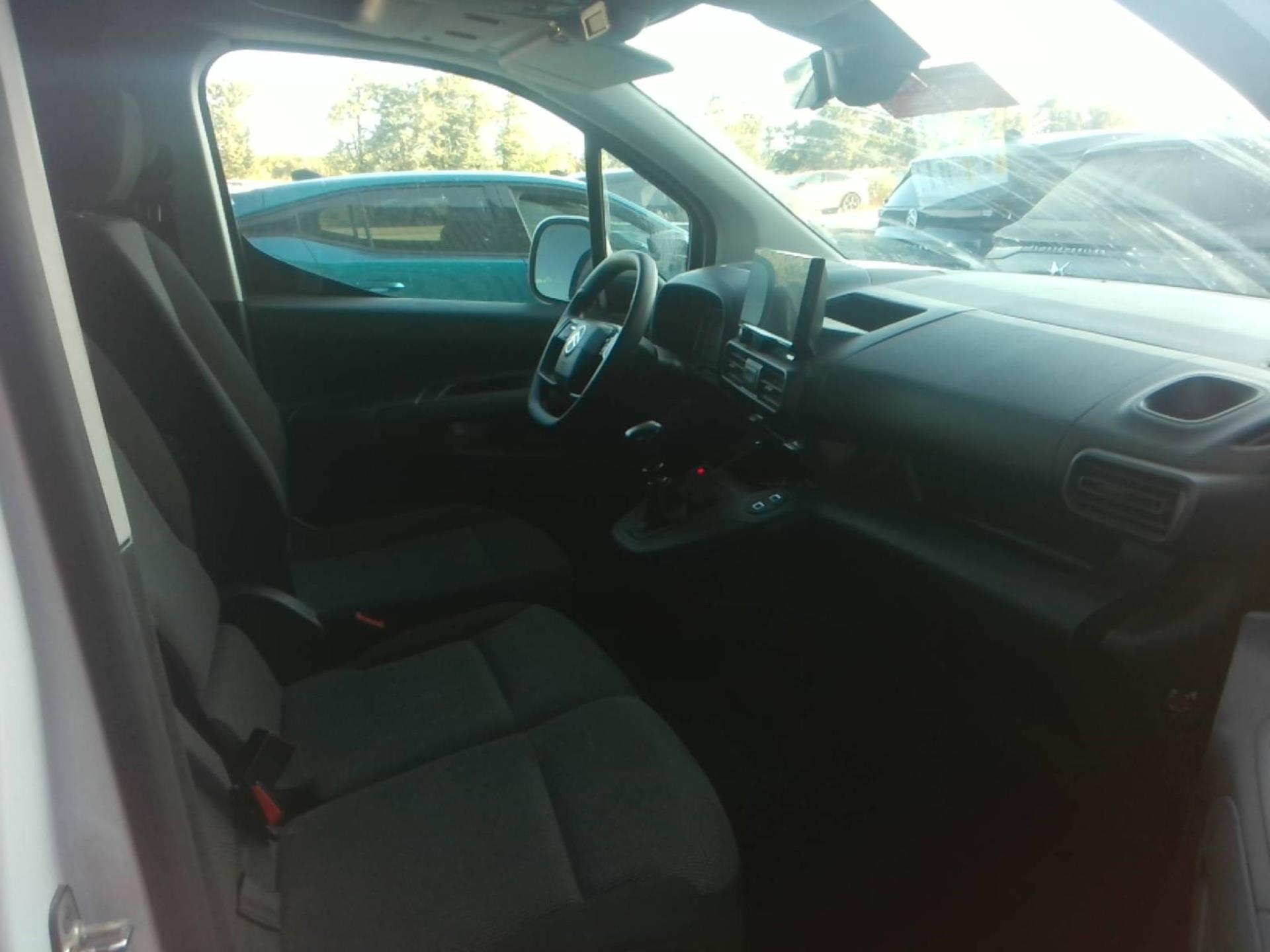 Citroen BERLINGO VAN TAILLE XL 950KG BLUEHDI 100 S&S BVM6 2024
