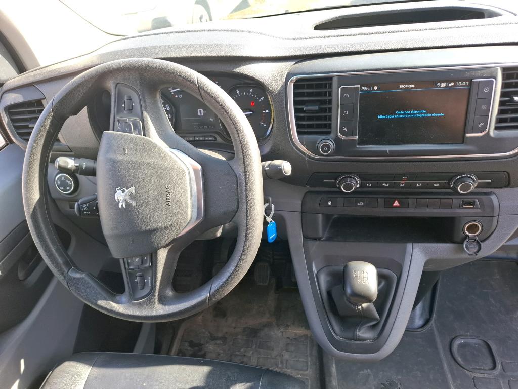 Peugeot EXPERT FGN TOLE STANDARD BLUEHDI 120 S&S BVM6 GRIP 2021