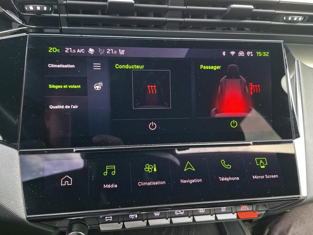 Peugeot 308 BlueHDi 130ch S&S EAT8 GT Pack 2023