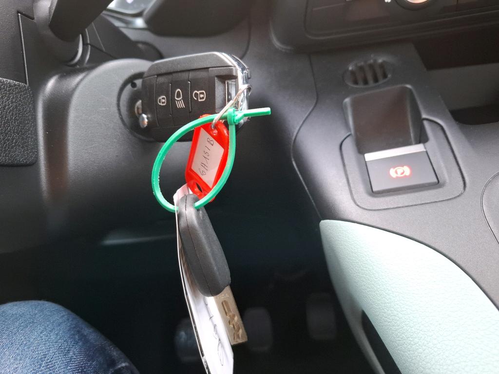 Citroen Berlingo Taille M BlueHDi 100 S&S BVM6 Feel 2022