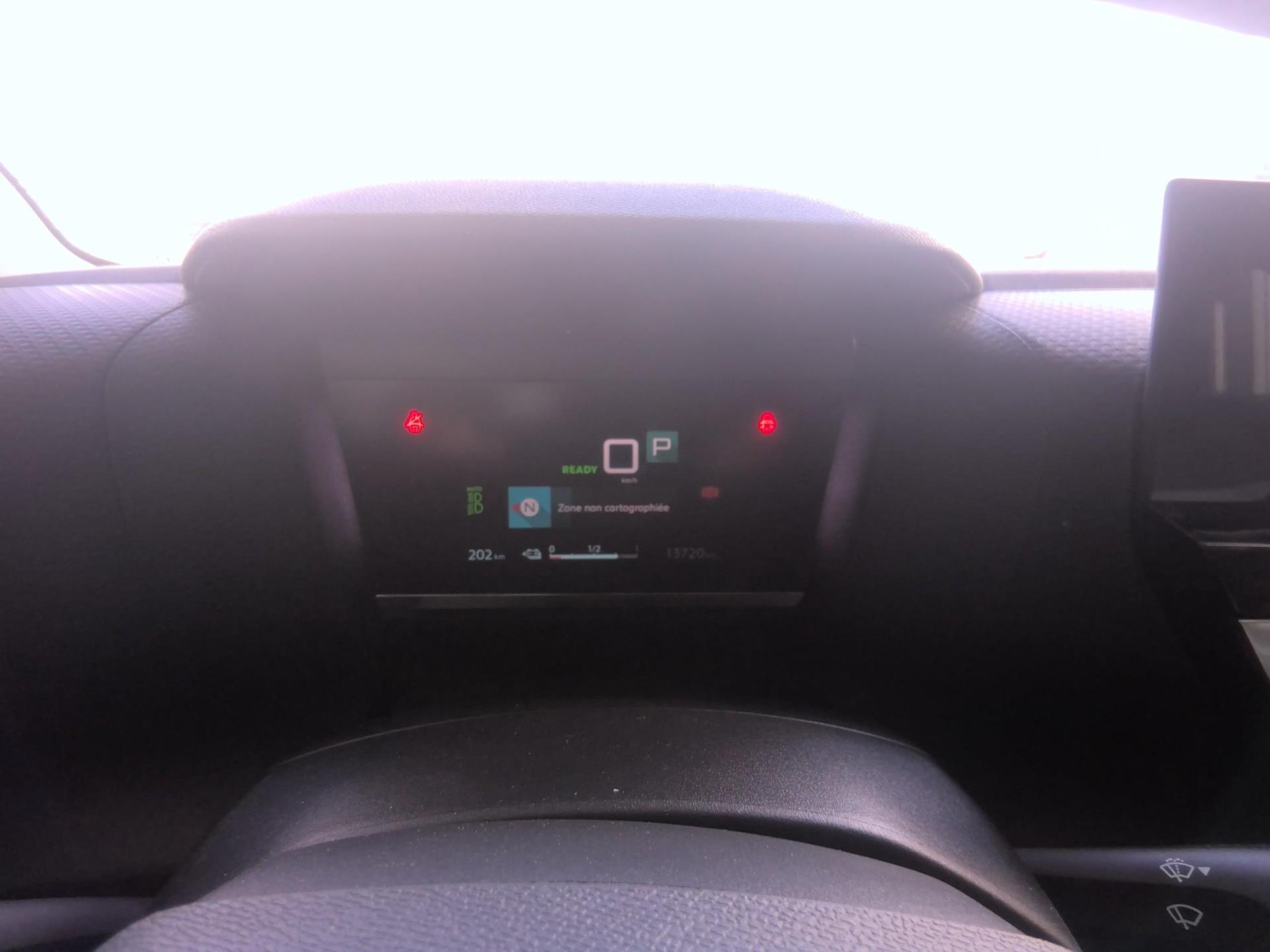 Citroen e-C4 136 ch Automatique Shine 2022