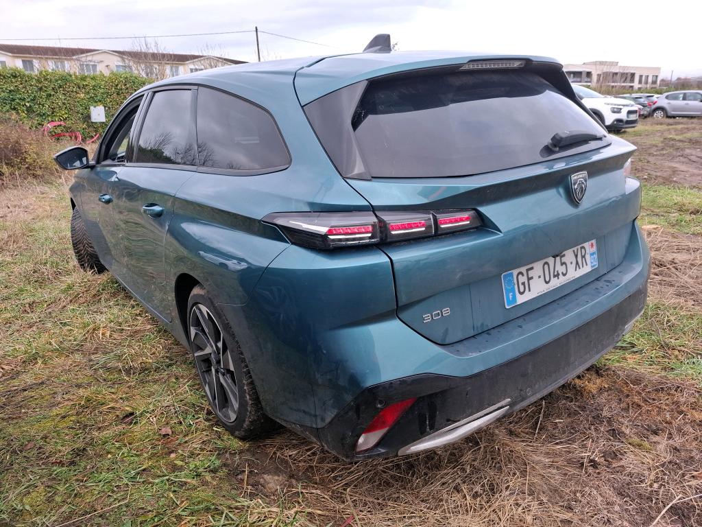 Peugeot 308 SW BlueHDi 130ch S&S EAT8 Allure Pack 2022