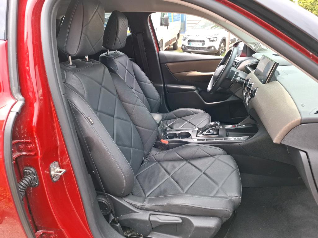 DS DS3 Crossback PureTech 130 EAT8 Grand Chic 2021