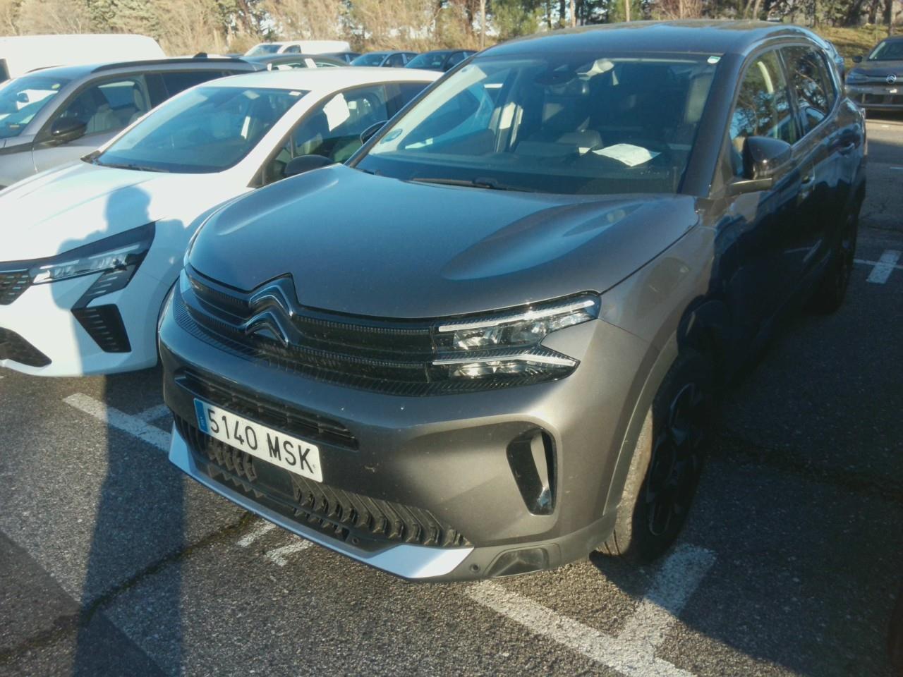 Foto Citroën C5 Aircross Hybrid 3