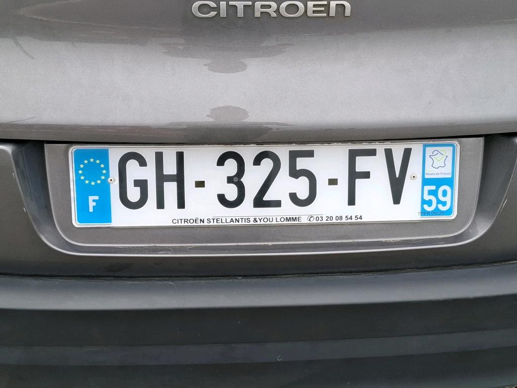 Citroen C3 PureTech 83 S&S BVM5 Feel Pack 2022