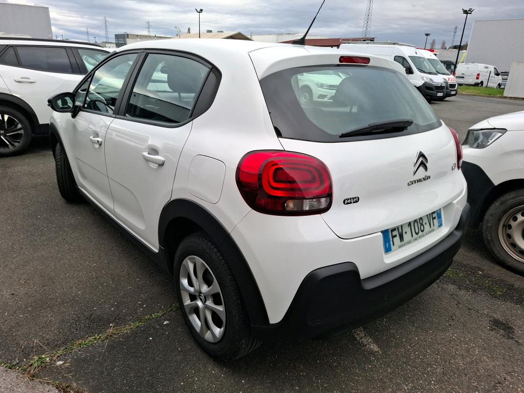 Citroen C3 BlueHDi 100 S&S BVM6 Feel Business 2021