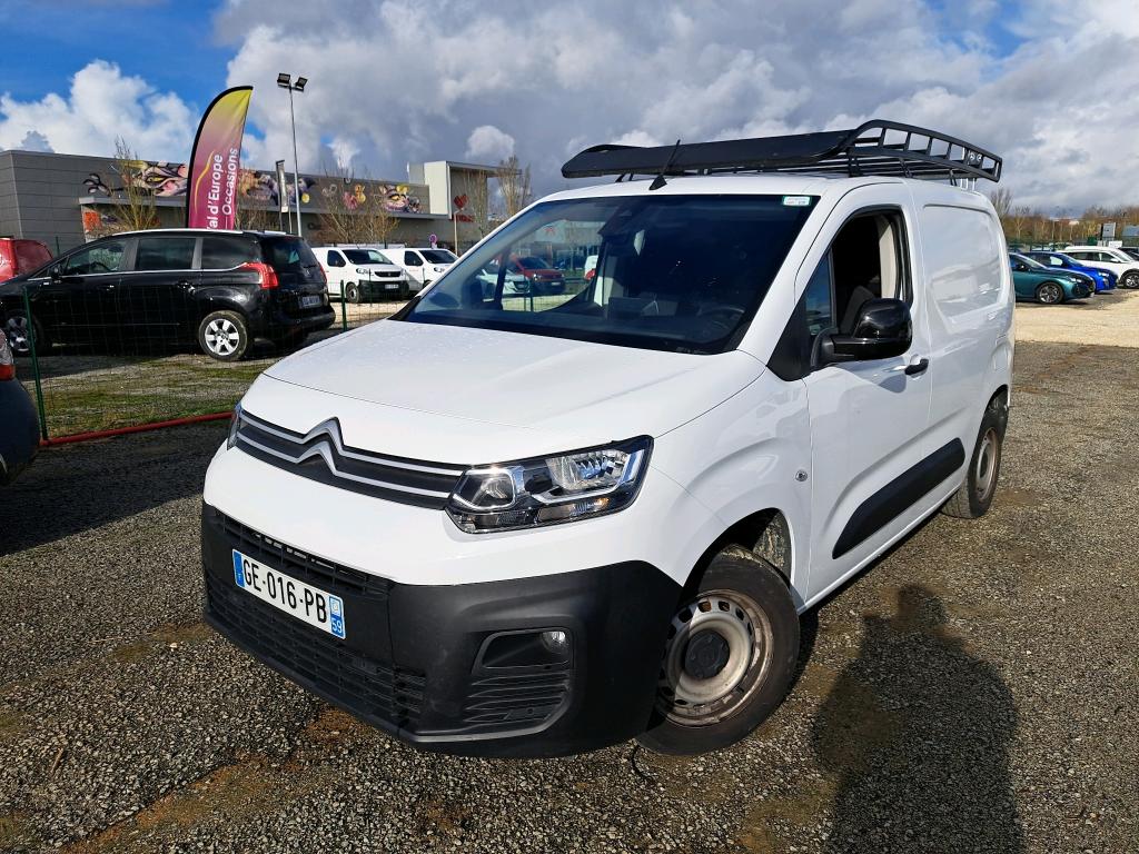 BERLINGO III VAN