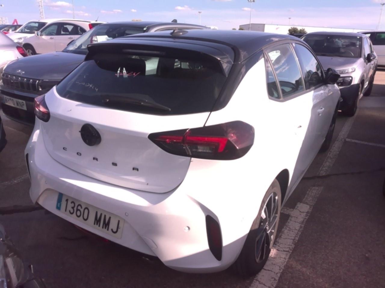 Foto Opel Corsa 4