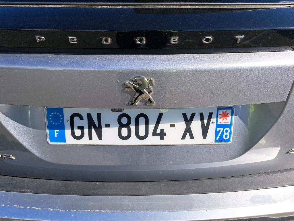 Peugeot 2008 PureTech 130 S&S BVM6 GT 2023