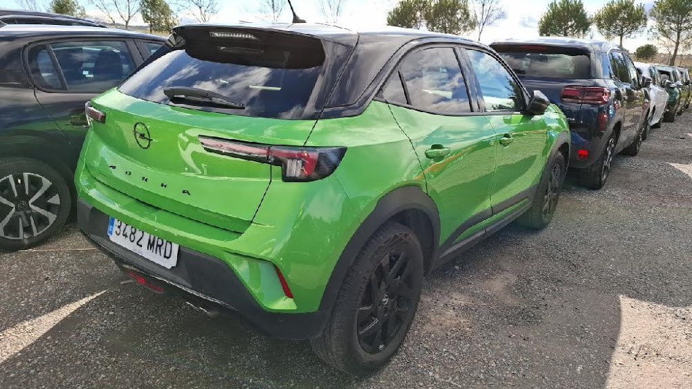Foto Opel Astra 6